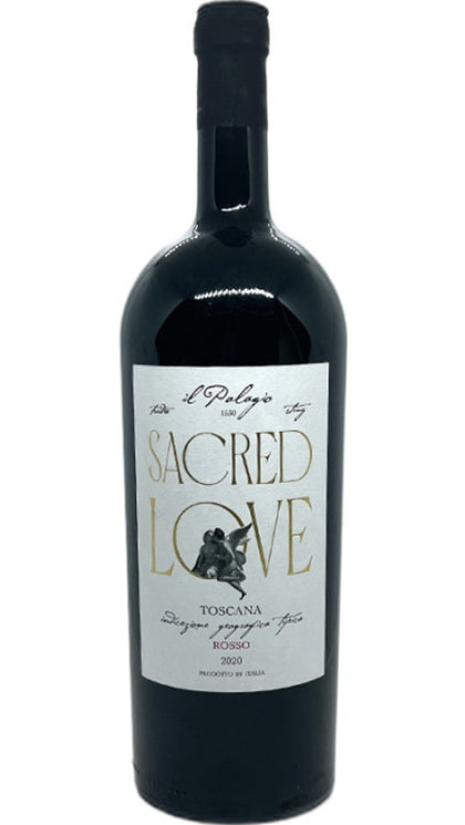 Sacred Love IGT Red Merlot - Il Palagio - Sting