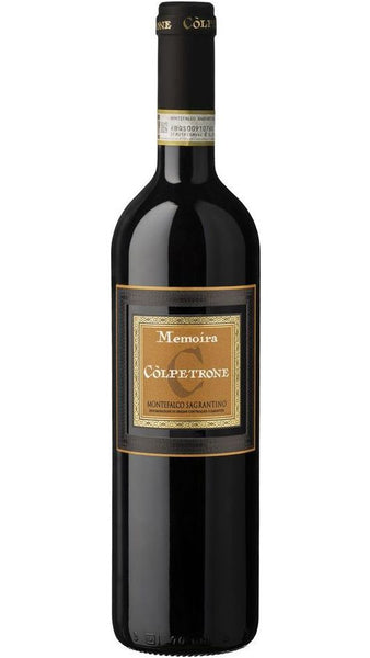 Memoira Montefalco Sagrantino DOCG - Còlpetrone