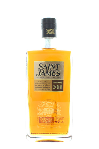 Saint James Millesime '01 70cl