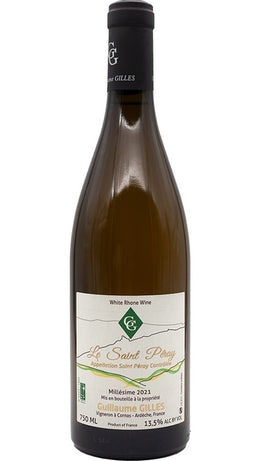 Saint-Peray - Guillaume Gilles