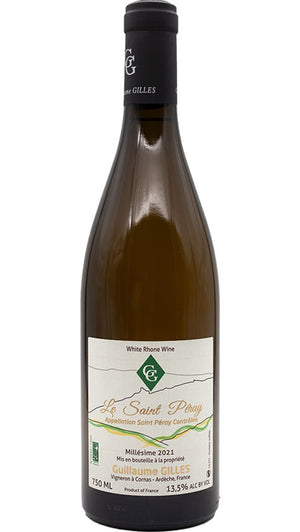 Saint-Peray - Guillaume Gilles
