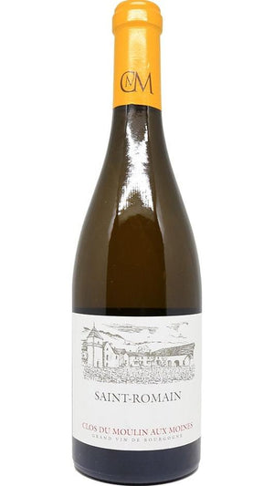 Saint-Romain Blanc Combe Bazin - Clos du Moulin Aux Moines