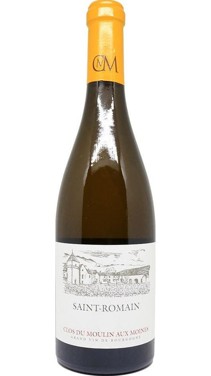 Saint-Romain Blanc Combe Bazin - Clos du Moulin Aux Moines