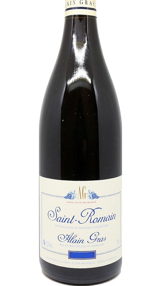 Saint Romain - Village Rosso - Alain Gras