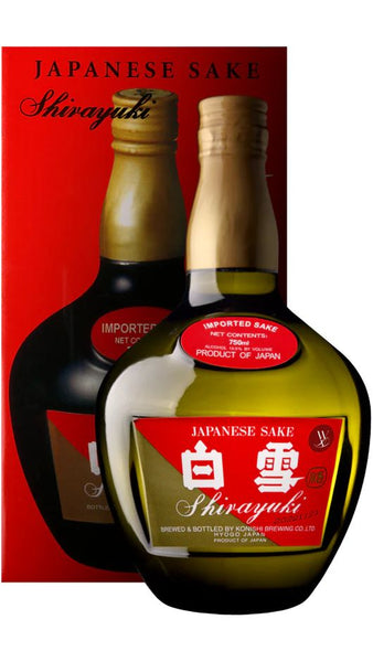 Sake Shirayuki 75cl