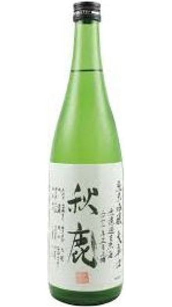 Sake Akishika Okarakuchi 72 cl - Yoigokochi