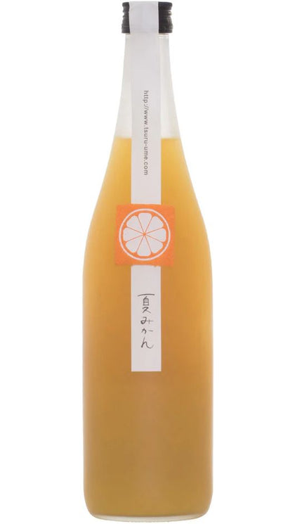 Sake Heiwa Natsumikan 72 cl - Yoigokochi