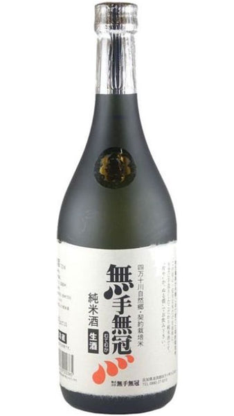 Sake Mutemuka 72 cl - Yoigokochi