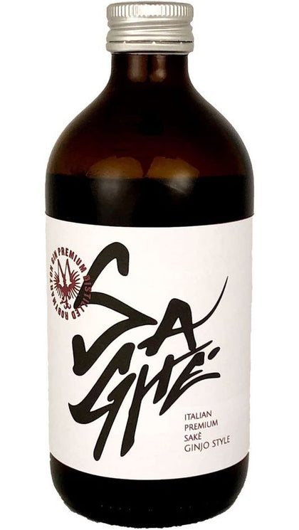 Sake Saghè Ginjo Style 50cl - Roby Marton