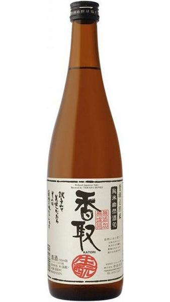 Sake Terada Honke Katori 90 72 cl - Yoigokochi