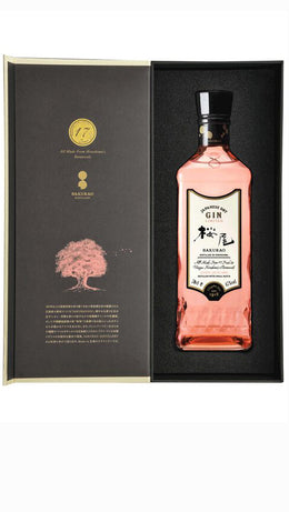 Sakurao Limited - 70cl - Boxed