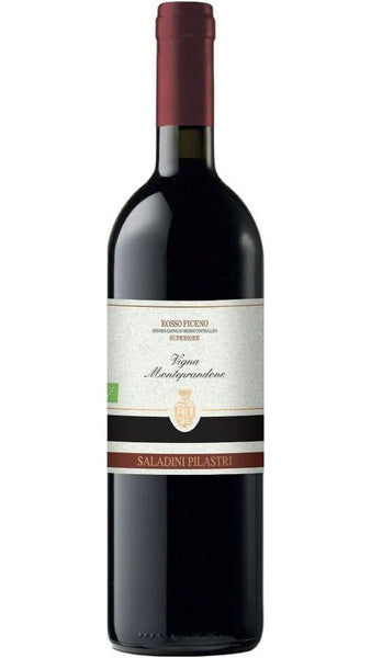 Rosso Piceno Superiore DOC Vigna Monteprandone - Saladini Pilastri