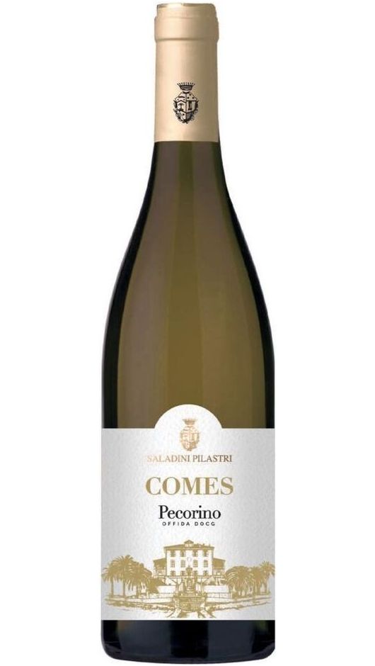 Offida DOCG Pecorino Comes - Saladini Pilastri