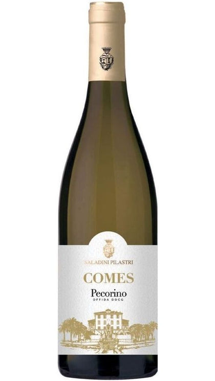 Offida DOCG Pecorino Comes - Saladini Pilastri