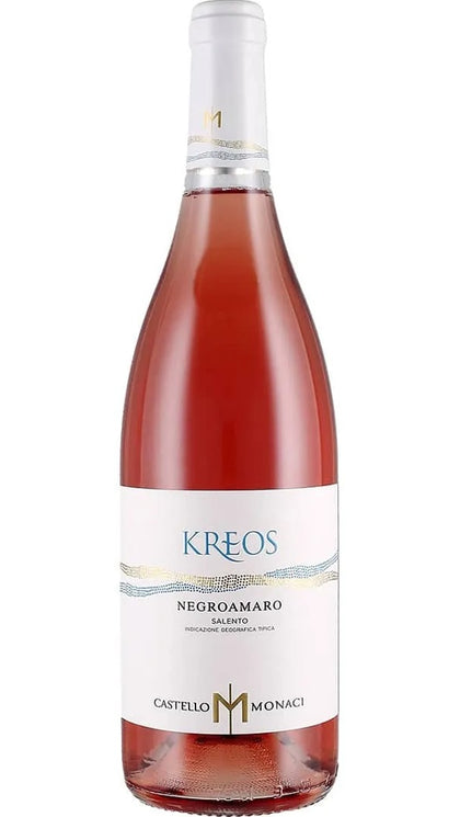 Salento IGT Kreos - Magnum - Boxed - Castello Monaci