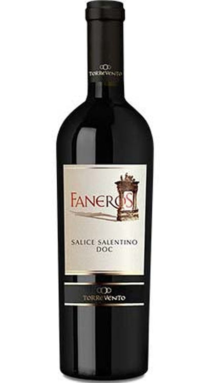 Salice Salentino Rosso DOC - Faneros - Torrevento