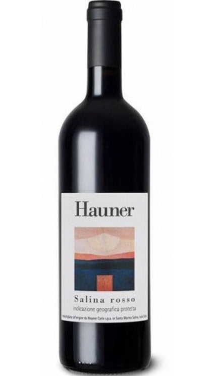 Salina Rosso IGP - Carlo Hauner