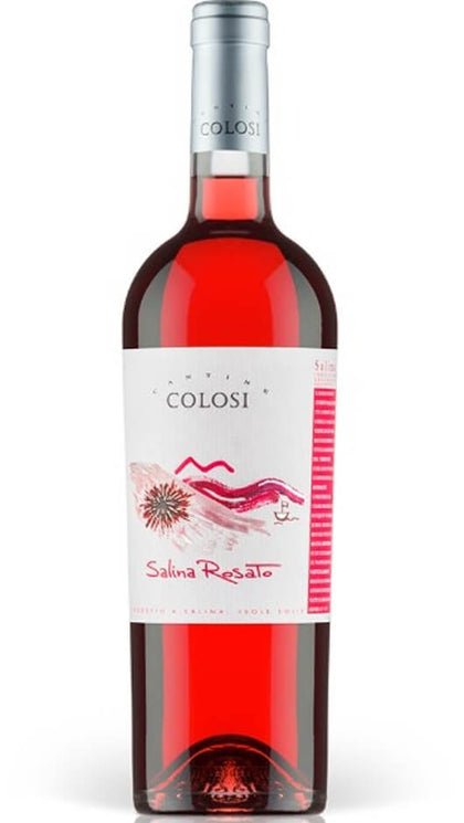 Salina Rosato IGP - Colosi