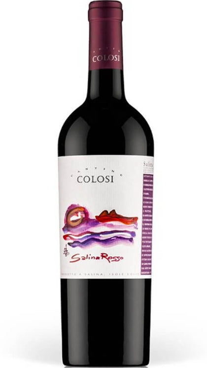 Salina Rosso IGP - Colosi