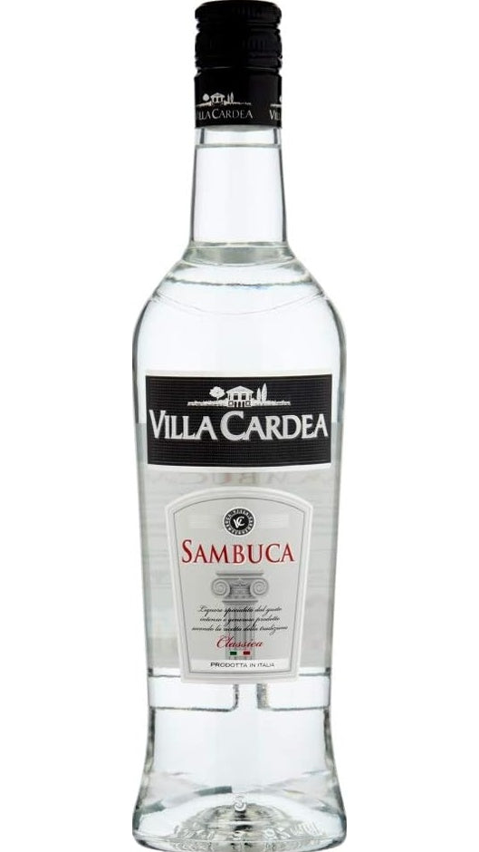 Simboka Sambuca Villa Cardea 70cl – Anise Liqueur