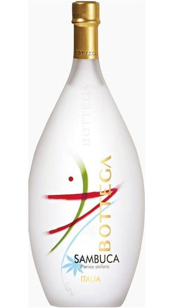 Sambuca Bianca 70cl - Bottega