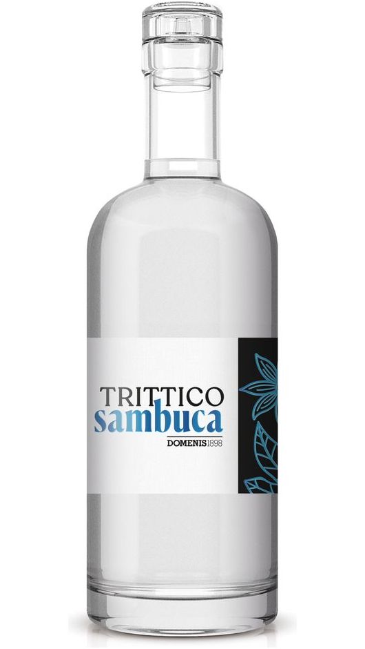 Liquore Sambuca Trittico 70cl - Domenis