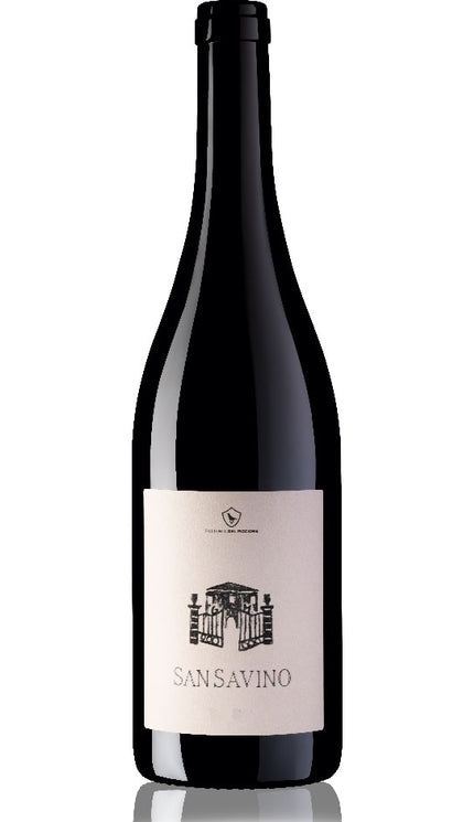 Sangiovese Colli di Rimini DOC Superiore Biodinamico - San Savino - Fattoria del Piccione