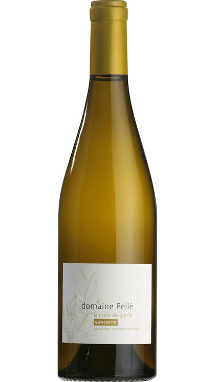 Sancerre Blanc La Croix au Garde - Domaine Pelle'
