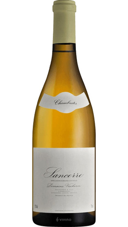 Sancerre - Chambrates - Domaine Vacheron