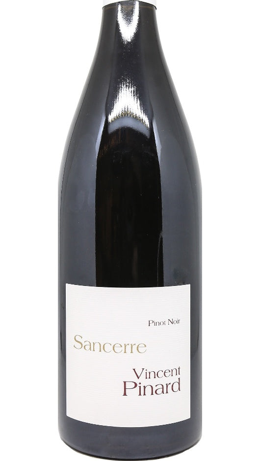 Sancerre Rouge Pinot Noir - Vincent Pinard