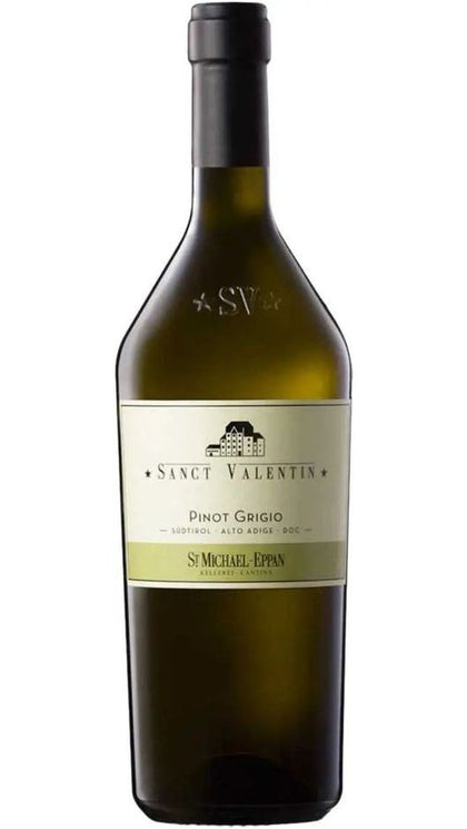 Sanct Valentin Pinot Grigio Alto Adige DOC - St. Michael Eppan
