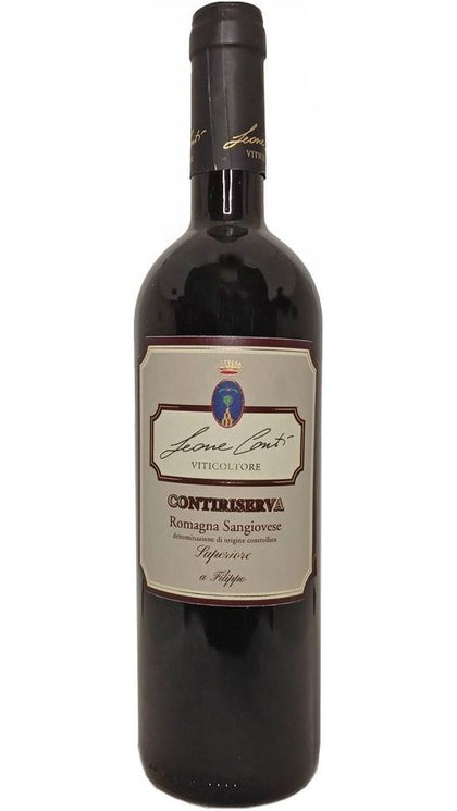 Sangiove di Romagna DOC - Riserva A.Filippo - Leone Conti