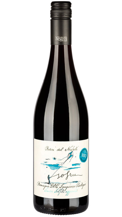 Sangiovese BIO Sans Sulfites - Poderi dal Nespoli
