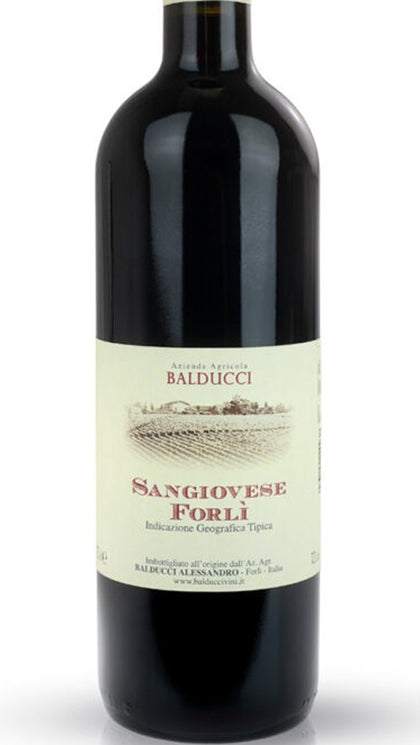 Sangiovese Forlì IGT - Balducci
