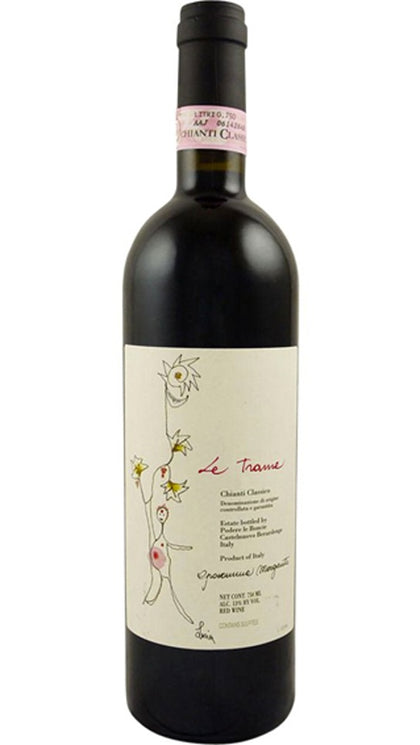 Sangiovese IGT - Le Trame - Le Boncie
