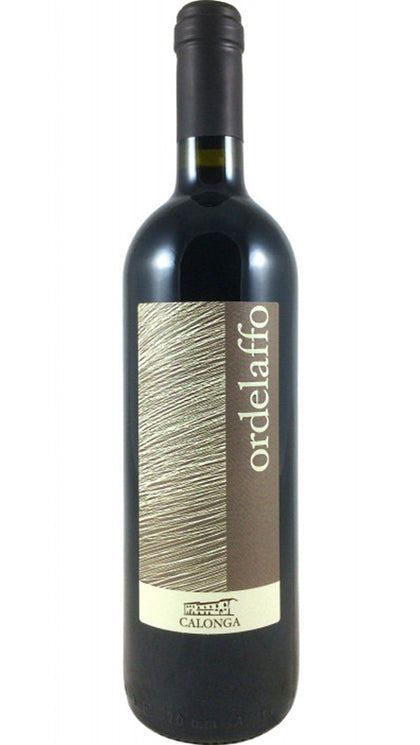 Sangiovese Romagna DOC - Ordelaffo - Calonga