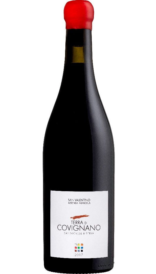 Sangiovese Sup. Riserva BIO DOC - Terra di Covignano - MAGNUM - San Valentino