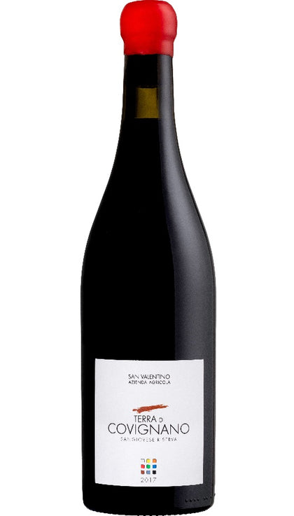 Sangiovese Sup. Riserva BIO DOC - Terra di Covignano - MAGNUM - San Valentino