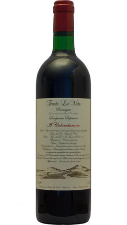 Sangiovese Superiore DOC - Colombarone - tenuta La Viola