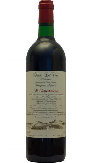 Sangiovese Superiore DOC - Colombarone - tenuta La Viola