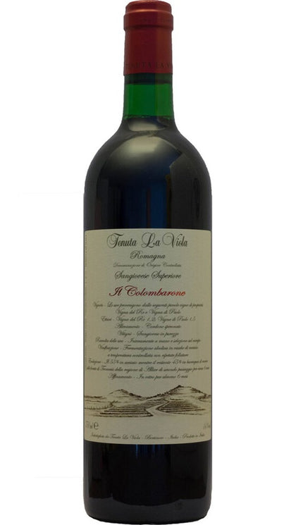 Sangiovese Superiore DOC - Colombarone - tenuta La Viola