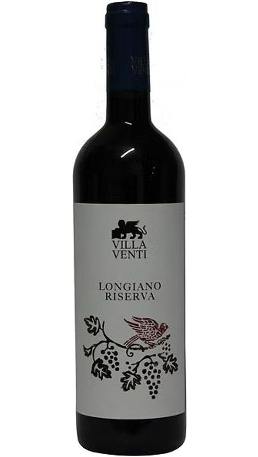 Sangiovese di Romagna DOC - Longiano - Particella 10 - Bio - Villa Venti