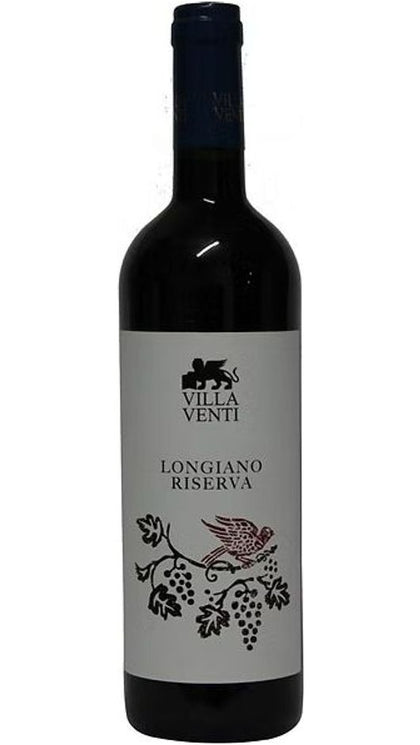 Sangiovese di Romagna DOC - Longiano - Particella 10 - Bio - Villa Venti