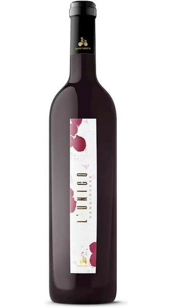Sangiovese Bio - L'Unico - Cantina Fiammetta