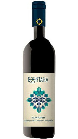 Sangiovese Brisighella Romagna DOC - Rontana