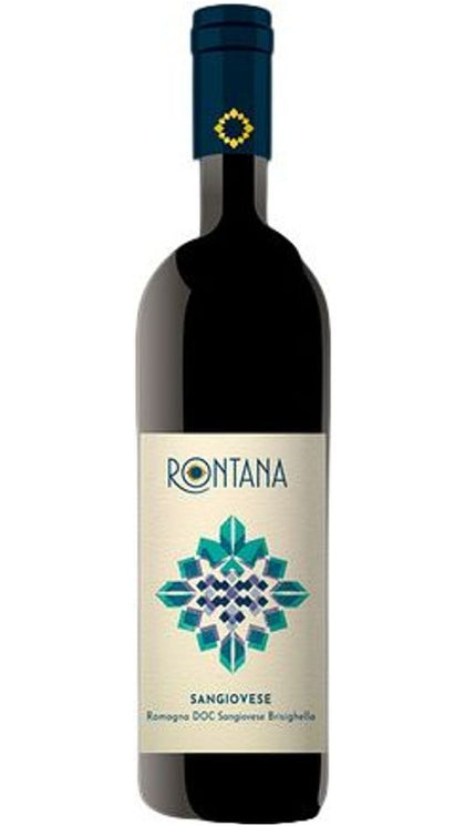 Sangiovese Brisighella Romagna DOC - Rontana