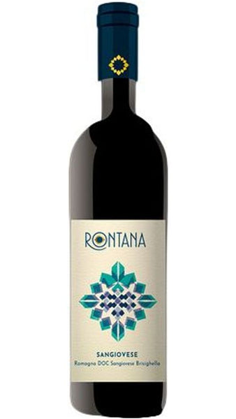 Sangiovese Brisighella Romagna DOC - Rontana