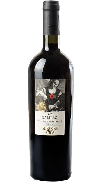 Sangiovese Colli Pesaresi Riserva DOC Galileo - Guerrieri