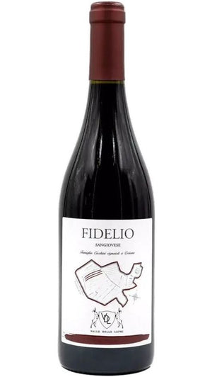 Sangiovese DOC - Coriano Fidelio - Valle delle Lepri