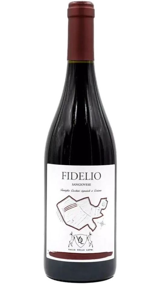 Sangiovese DOC - Coriano Fidelio - Valle delle Lepri